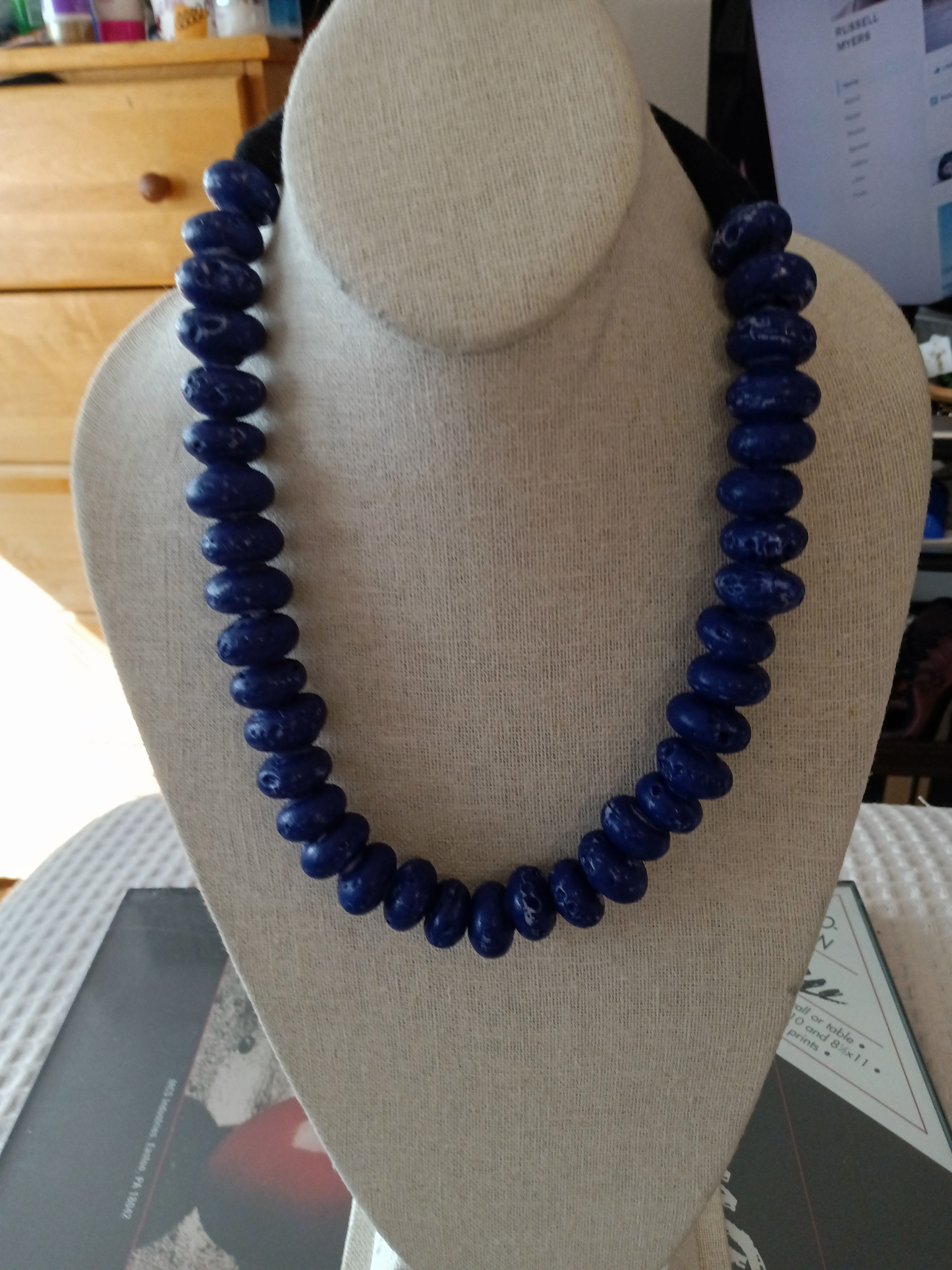 Lapis Necklace