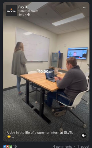 Content Creation - SkyTL
