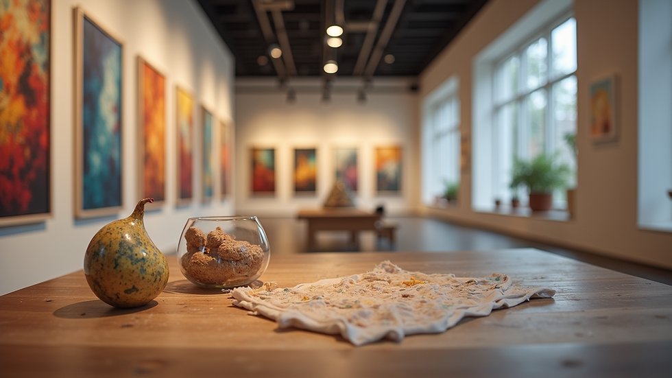 Showcasing Your Creative Work: Portfolio Tips