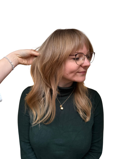Airtouch Balayage Coburg