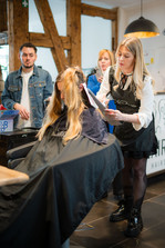 Airtouch Balayage Coburg