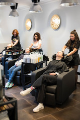 Naturlocken Friseur Coburg