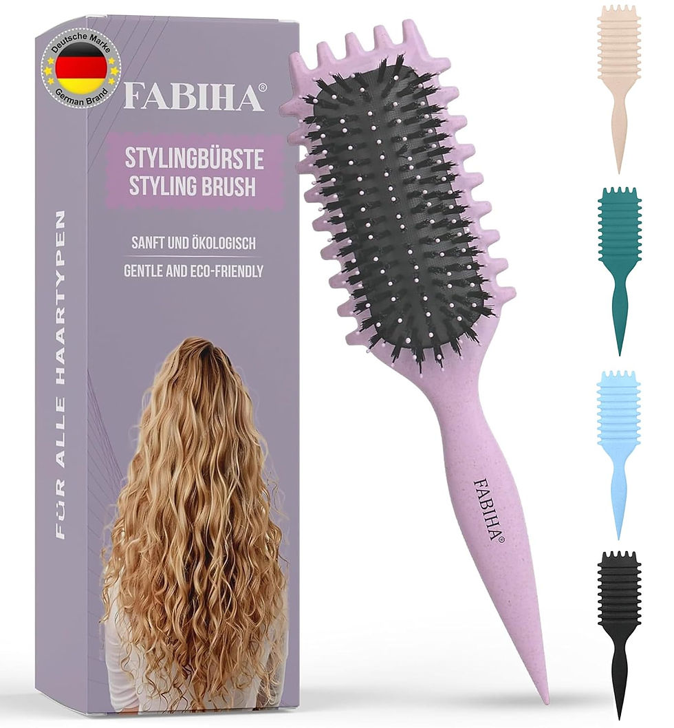 Naturlocken Locken Friseur Coburg