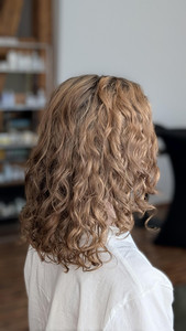 Naturlocken Friseur Coburg