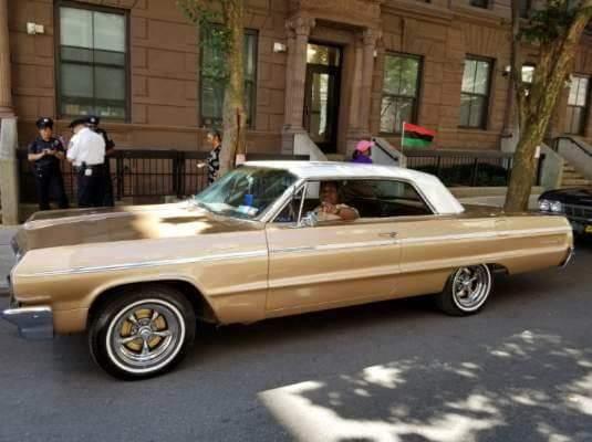 The Duke's 64 Impala