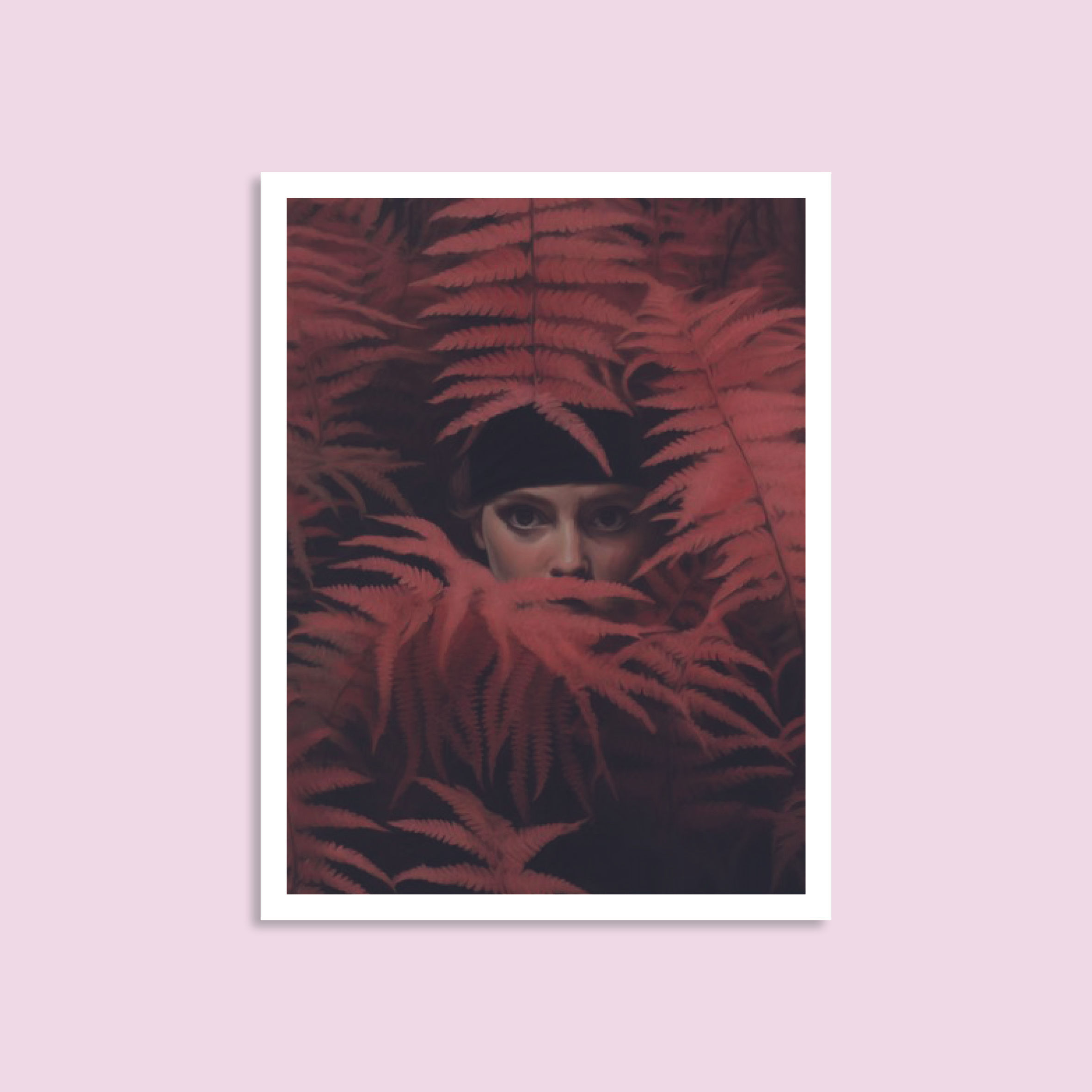 Reproduction papier 30x40cm