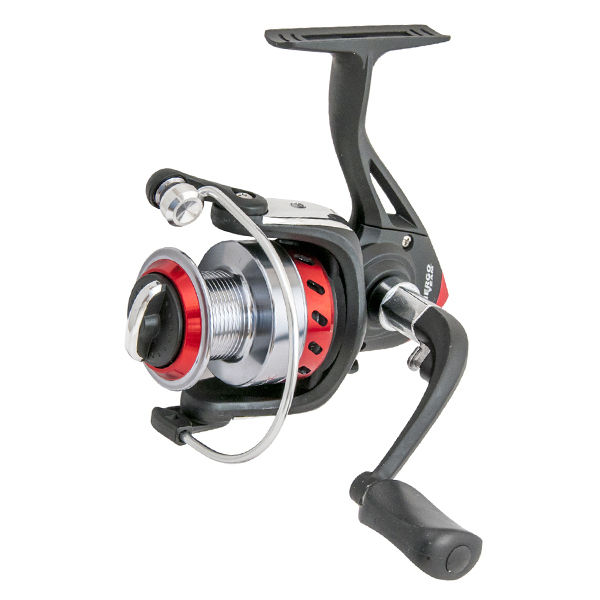 ET Black Fighter Spin Rolle