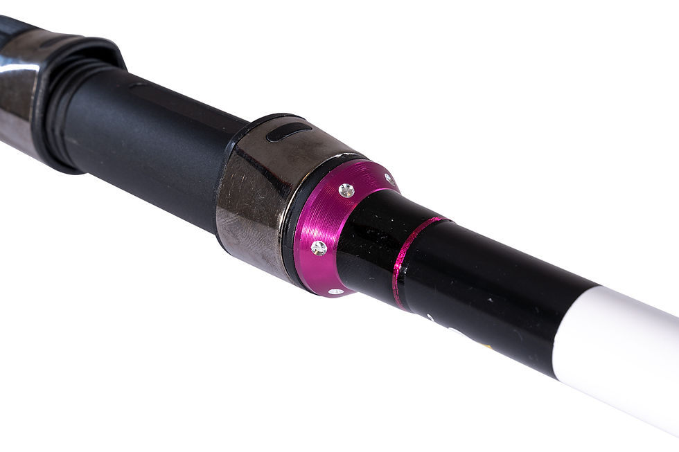 Miniaturbild: CARP EXPERT METHOD FEEDER PINK  FEEDERRUTE