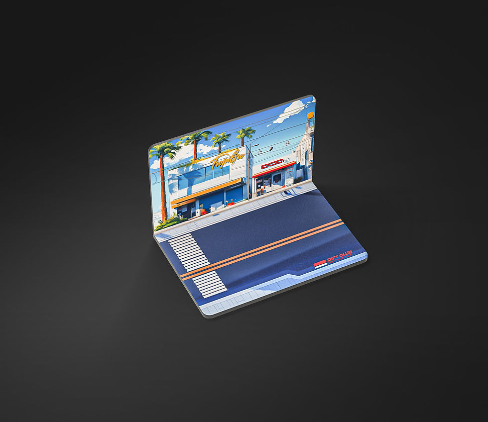 DCO Beach Front Cafe