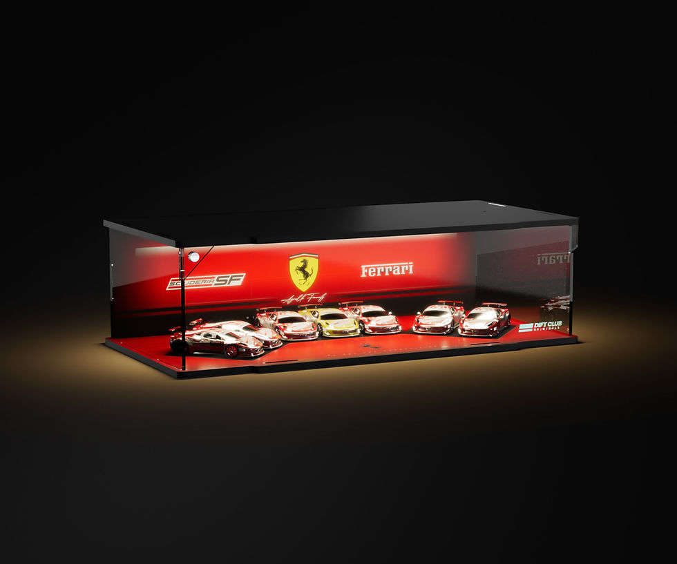 Studio Serise Prancing Horse