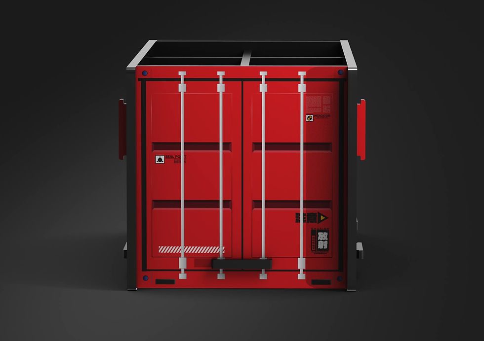 Thumbnail: Pen stand container