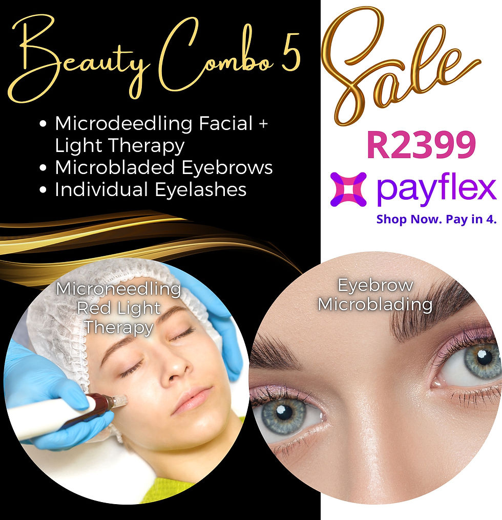 Thumbnail: Beauty Combos