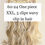 Thumbnail: Clip in Hair (Synthetic) 1 Piece Straight/Wavy - Blonde