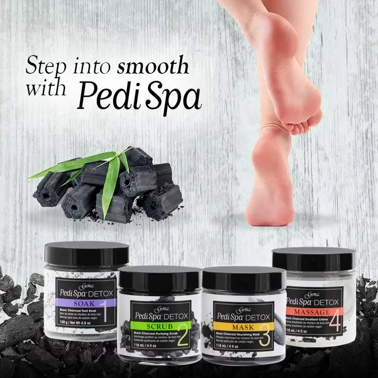Thumbnail: Pedicures Specialised Treatments