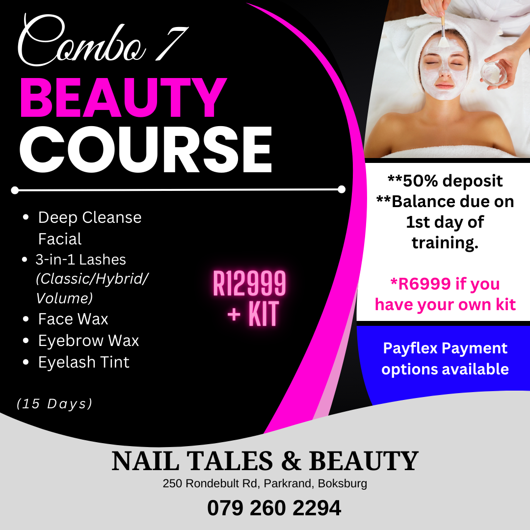 1124-CC7 - Combo Course 7