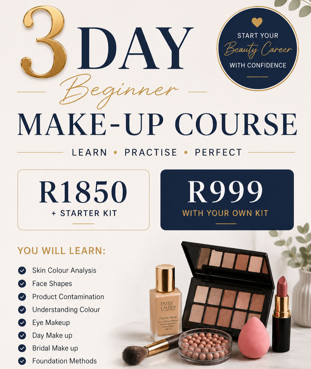 Beginner Make-Up Course