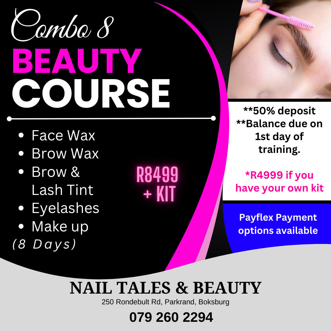 1124-CC8 - Combo Course 8