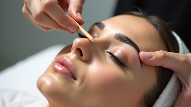 Online Face Wax Course