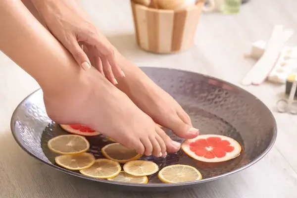 Thumbnail: Pedicures Relaxing Treatments