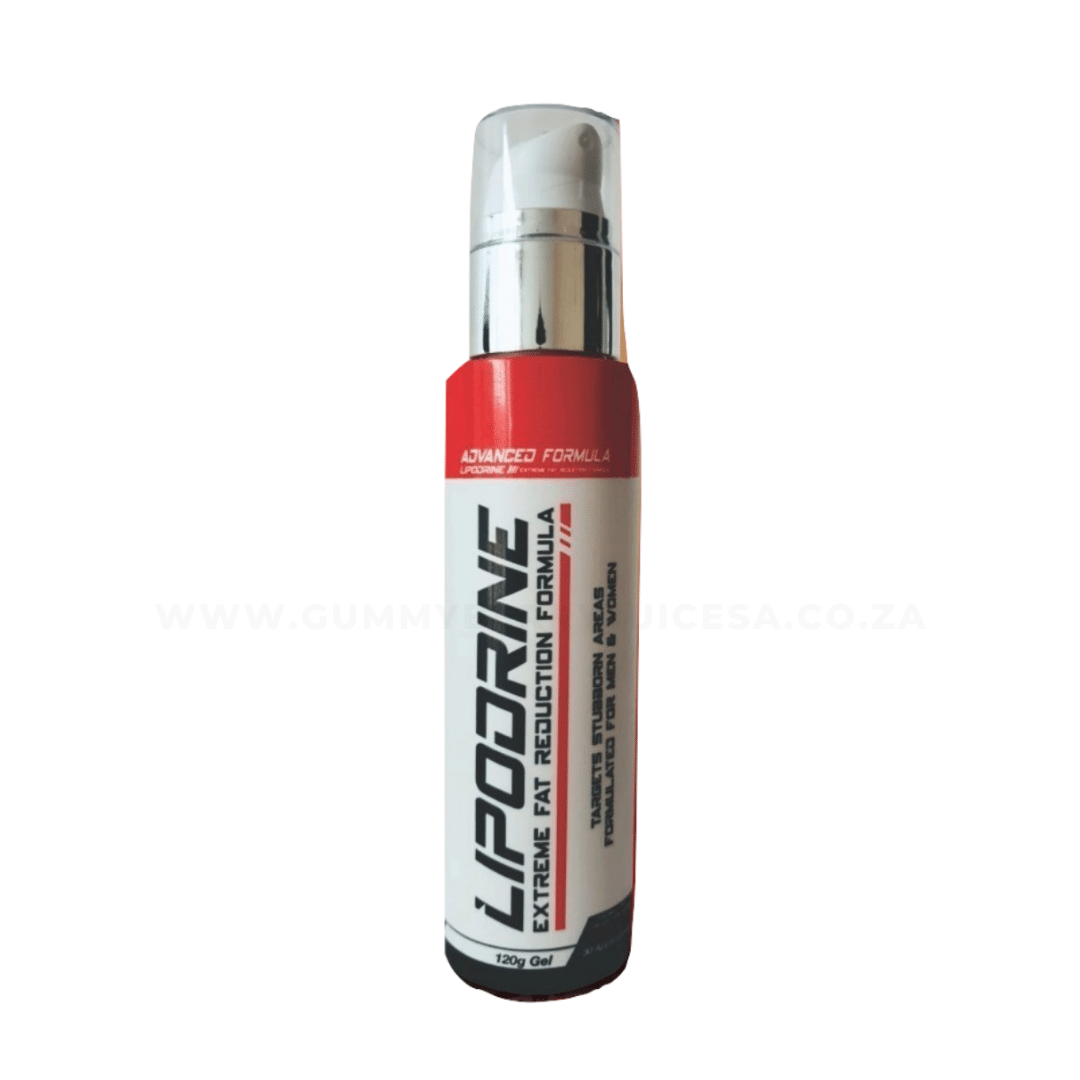 Lipodrine Fat Burning Gel