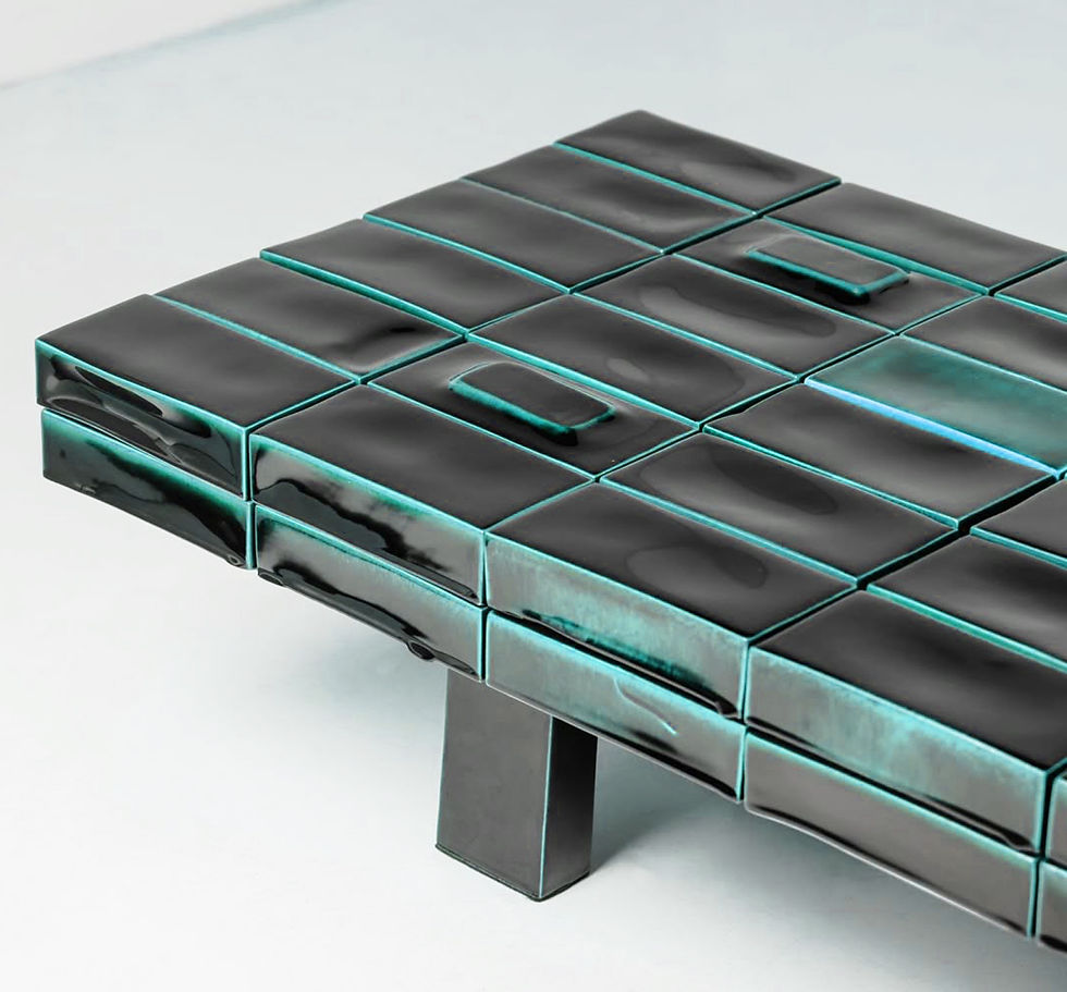 Thumbnail: Indoor Furniture from RED-BASE is a lightweight, durable XPS foam material ideal for custom 3D designs.