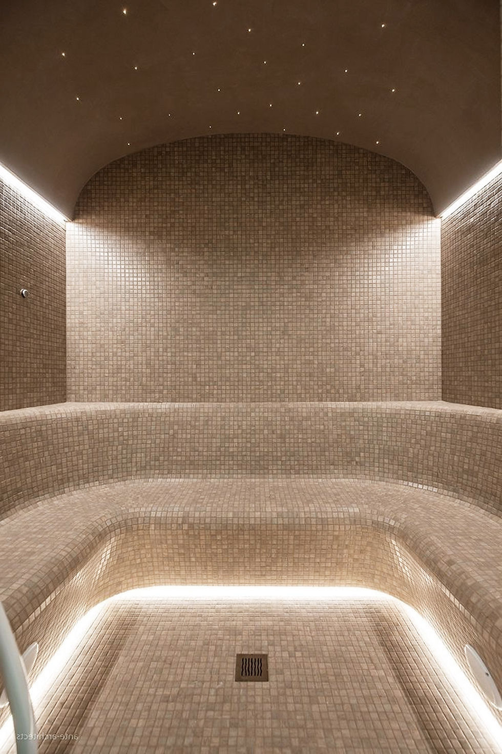 Thumbnail: Hammam-Nirvana offers a seamless, waterproof, and customizable hammam construction solution