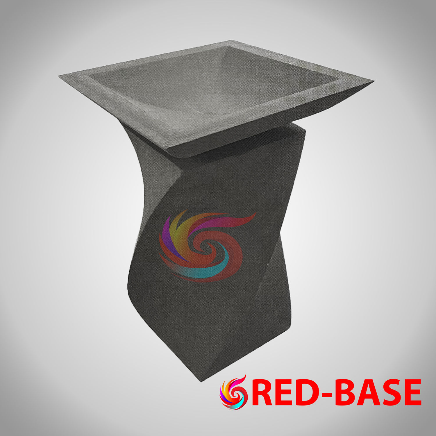 Fountain-Of-Life by RED-BASE™ is a luxurious, customizable water feature designed to enhance any space.