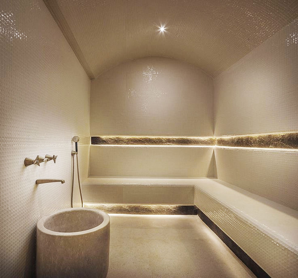 Thumbnail: Hammam-Nirvana offers a seamless, waterproof, and customizable hammam construction solution