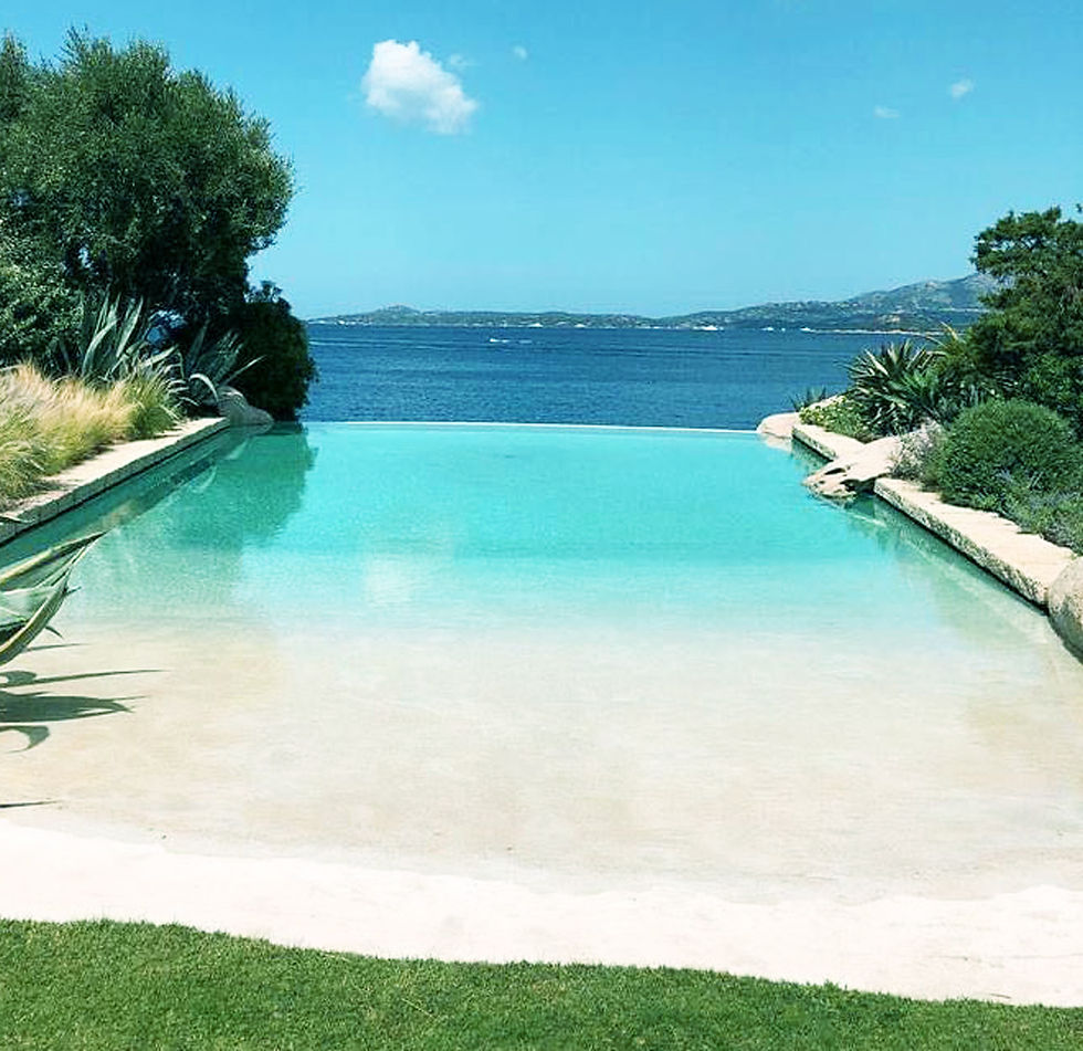 Thumbnail: RED-BASE Pools offer durable, weatherproof infrastructure for pools and jacuzzis.