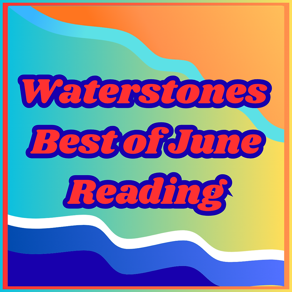 Waterstones Best the Month