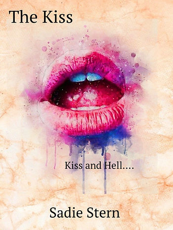 The Kiss - kiss and hell.... by Sadie Stern
