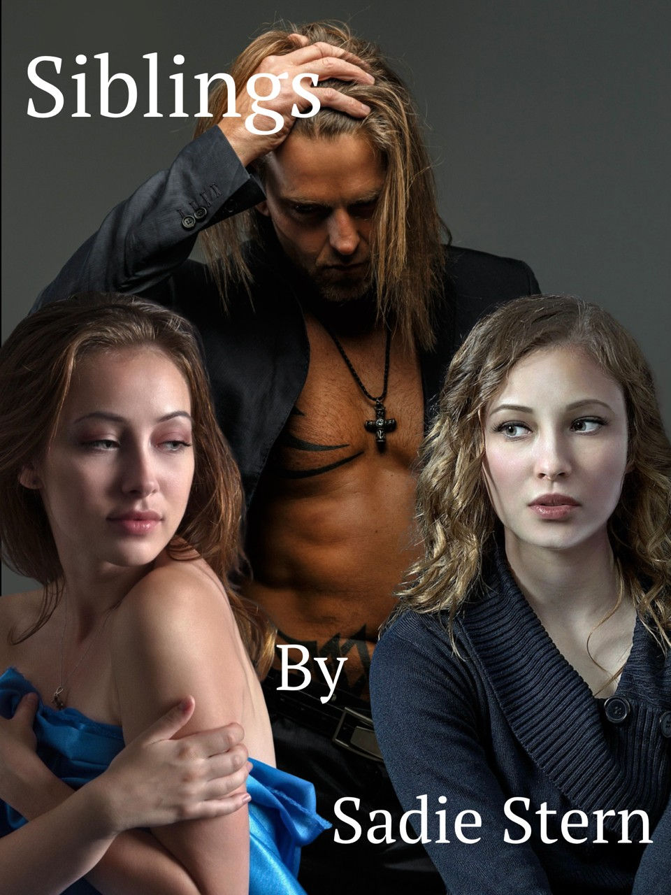 Siblings- a new book by Sadie Stern