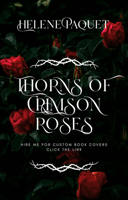 Urban, Fantasy & Fiction Book Covers