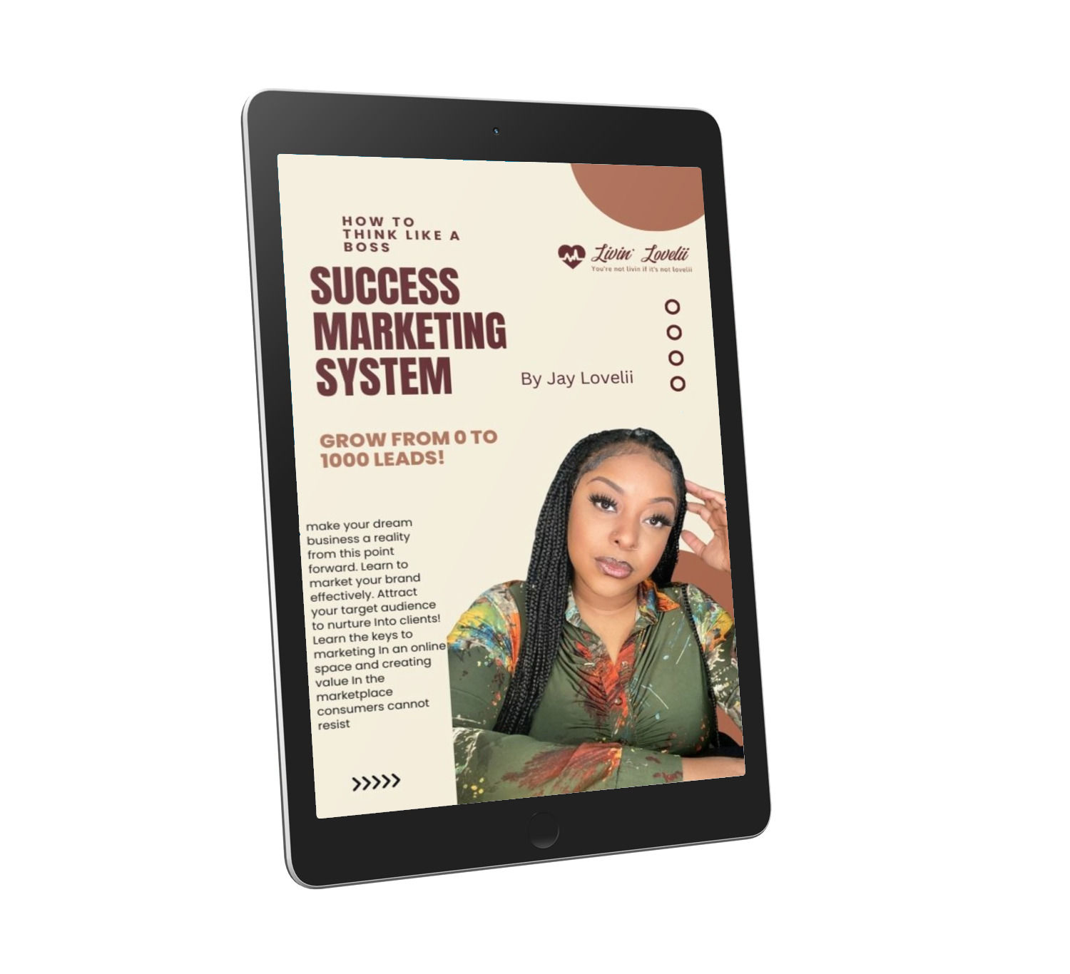 How To Think Like a Boss: Success Marketing System.