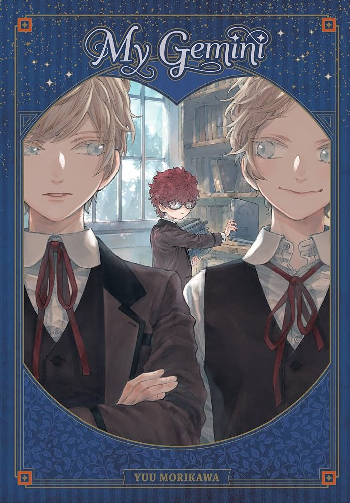 Courtesy of Yen Press