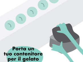 Consiglio #2: prova con i contenitori