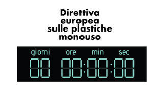 Direttiva europea sulle plastiche monouso