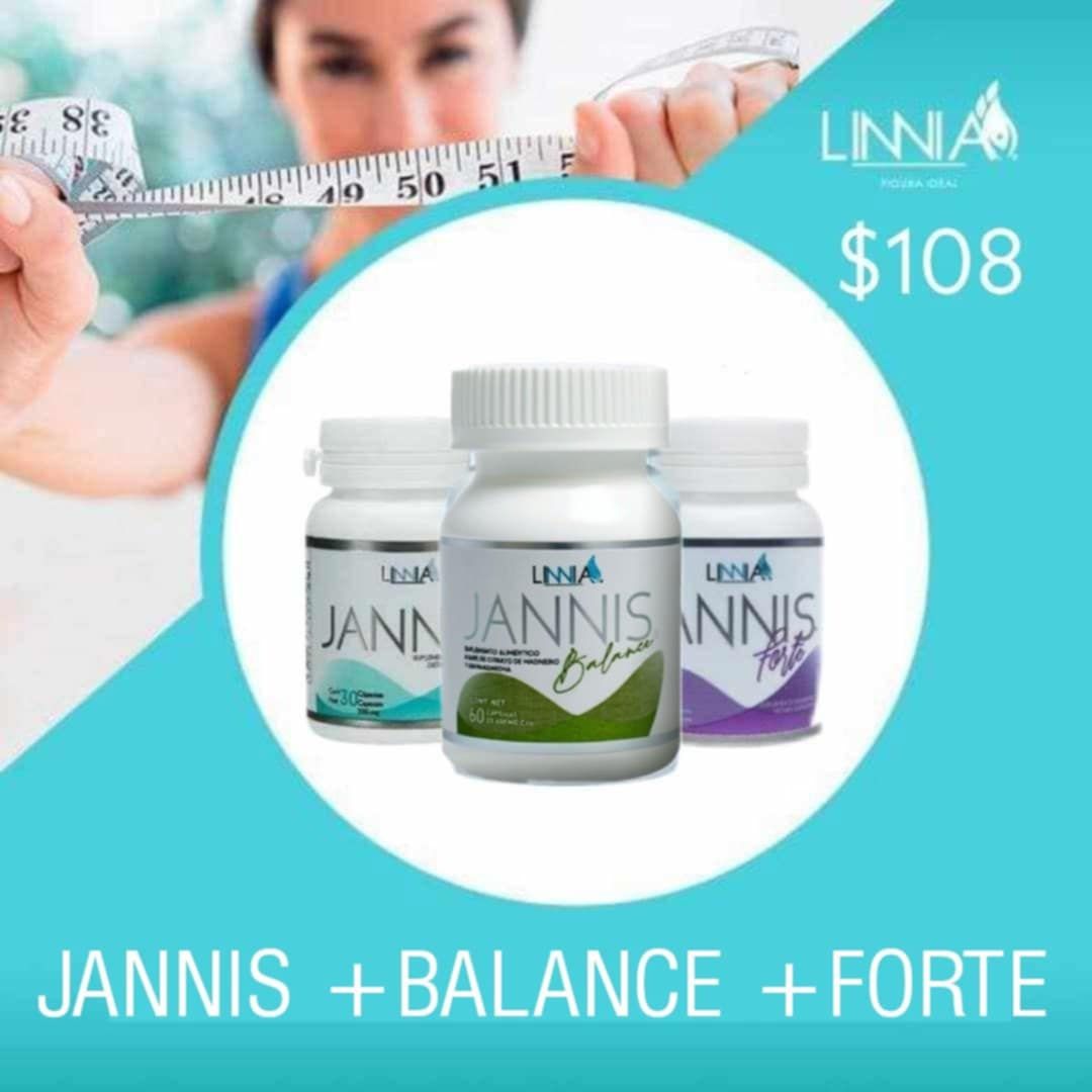 BALANCE, JANNIS Y FORTE
