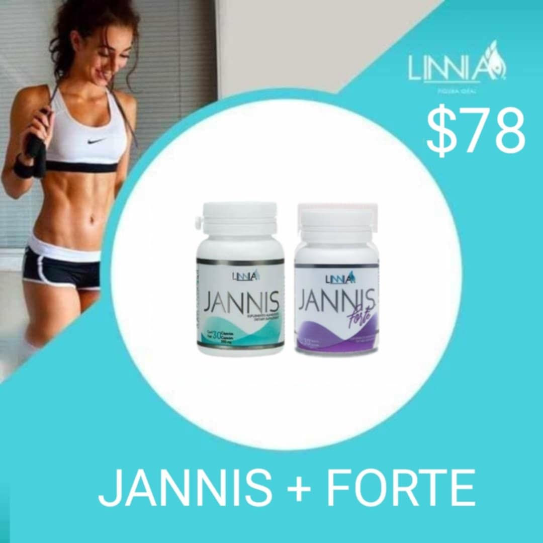 JANNIS Y FORTE