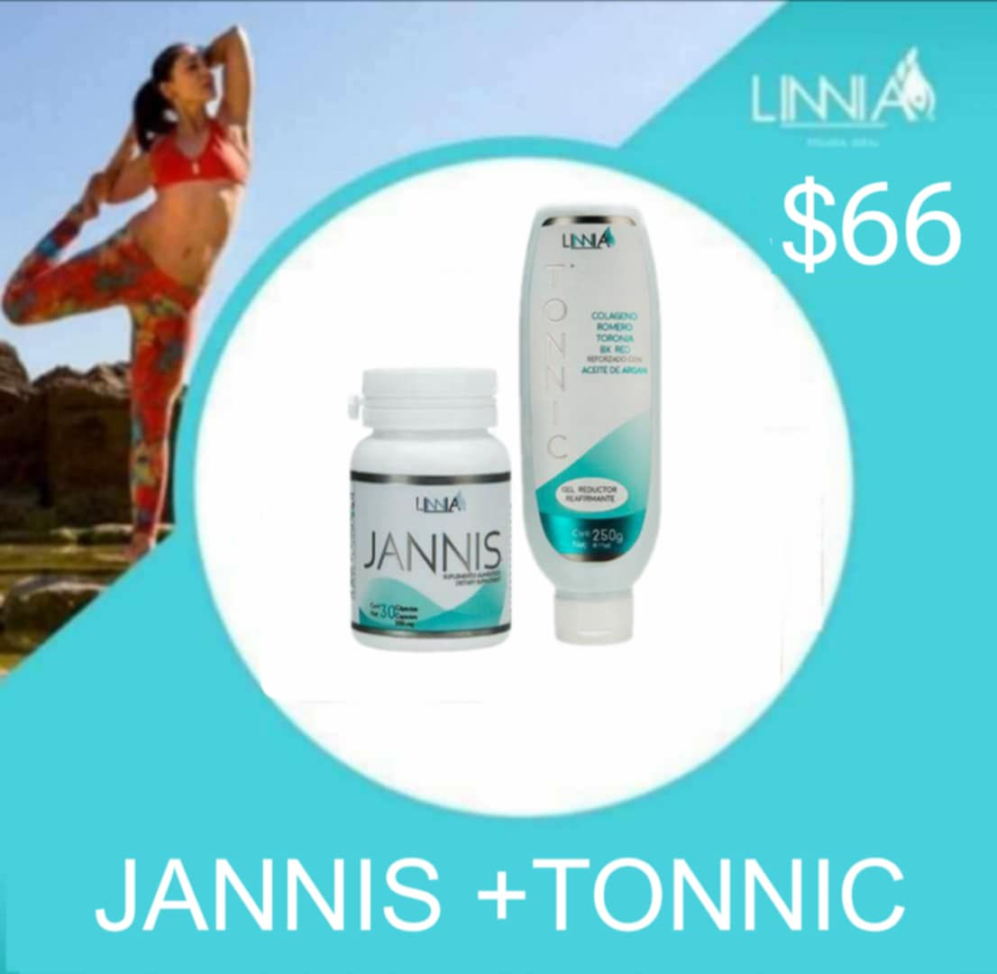 JANNIS Y TONNIC