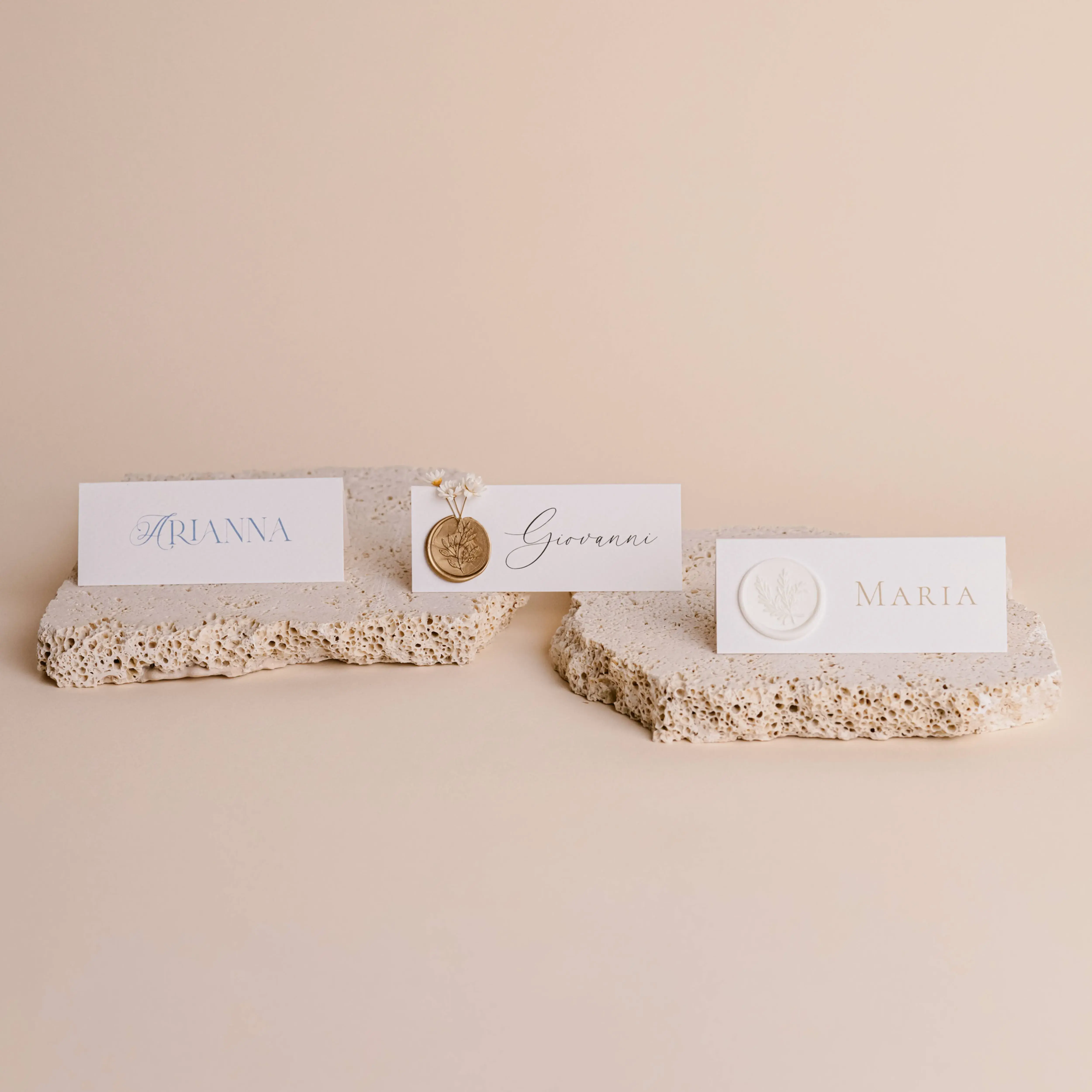 SEGNAPOSTO A CAVALIERE