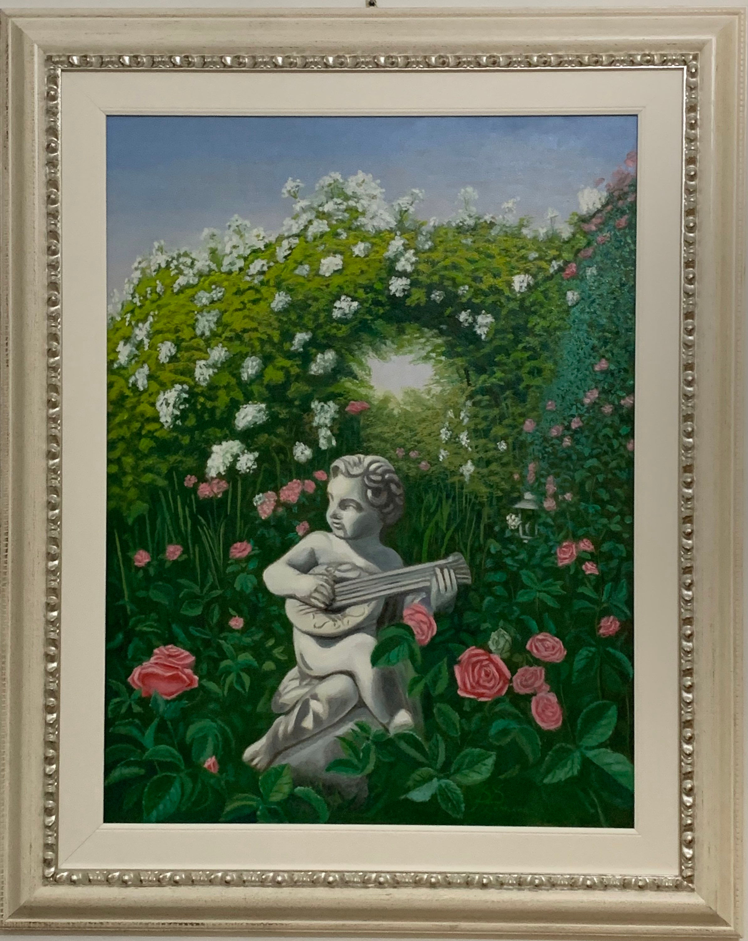 Remo nel giardino dell’Eden