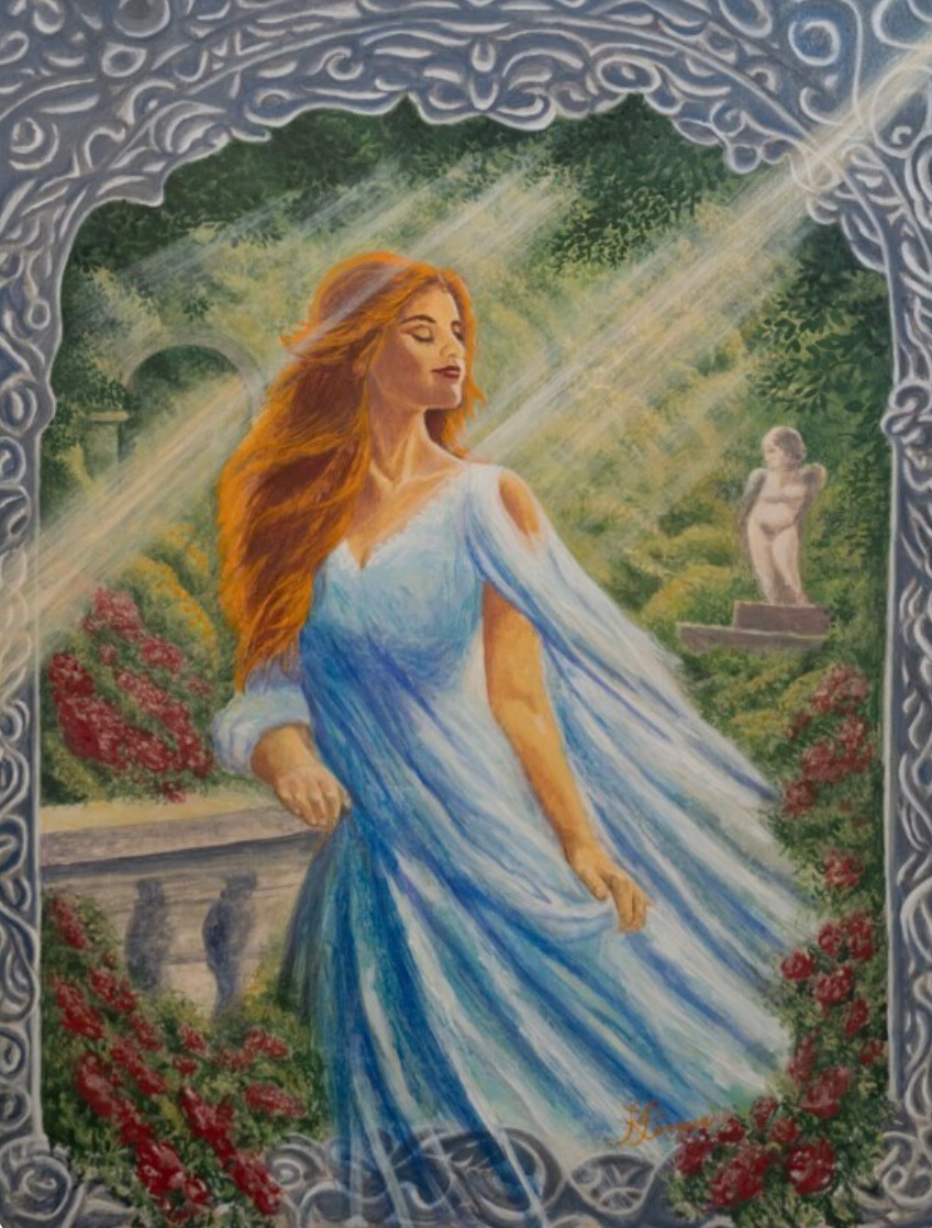 Nel giardino dell’Eden