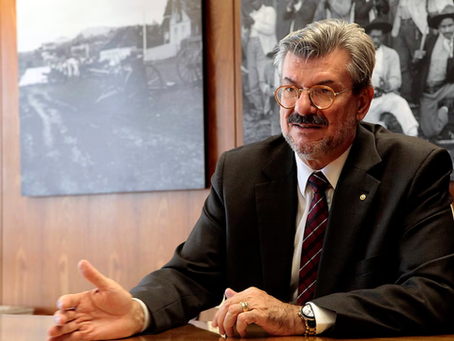 STJ afasta ministro Marco Buzzi após denúncia de importunação sexual