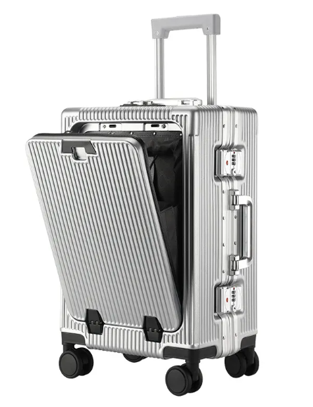 Miniatura: Aluminum Frame Trolley Luggage