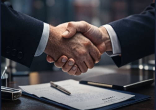 Abogados expertos en derecho comercial: contratos, relaciones comerciales y todo tipo de operaciones empresariales