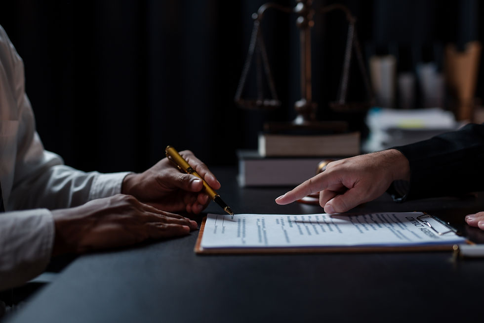 Checklist Legal: Cláusulas Esenciales en un Contrato de Asociado de Negocio (BAA)