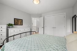 It has a walk-in closet!!