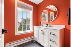 Renovated ensuite
