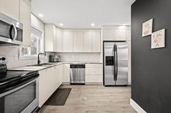 Lots of space to cook!